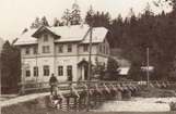 E-Werk um das Jahr 1900