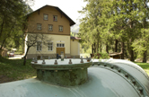 Au�enansicht der W.O.L.S.-R�ume