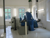 Turbinenraum 2002